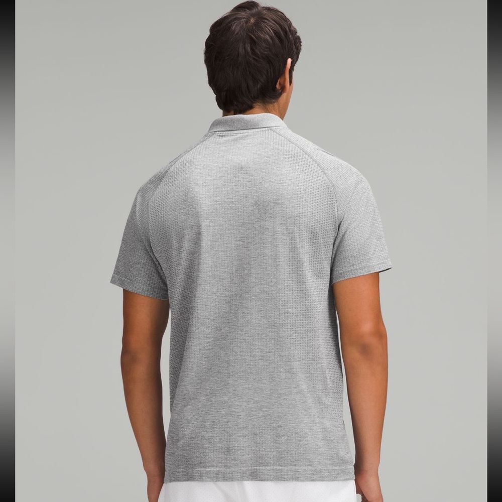 Lululemon Men’s Vent Tech Polo Shirt - Picture 2 of 9